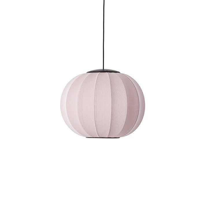 Knit-Wit Ø45 Round Pendel LED Sand Stone billede 4
