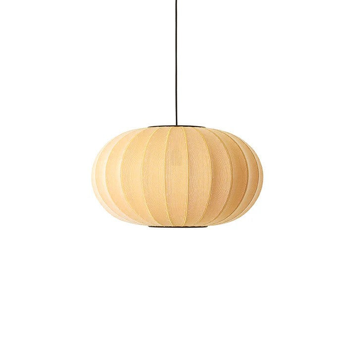 Knit-Wit Ø57 Oval Pendel Sunrise billede 4