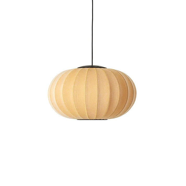 Knit-Wit Ø57 Oval Pendel LED Sunrise billede 4