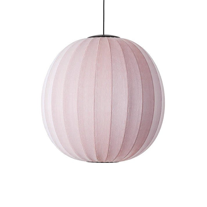 Knit-Wit Ø75 Round Pendel LED Sand Stone billede 4