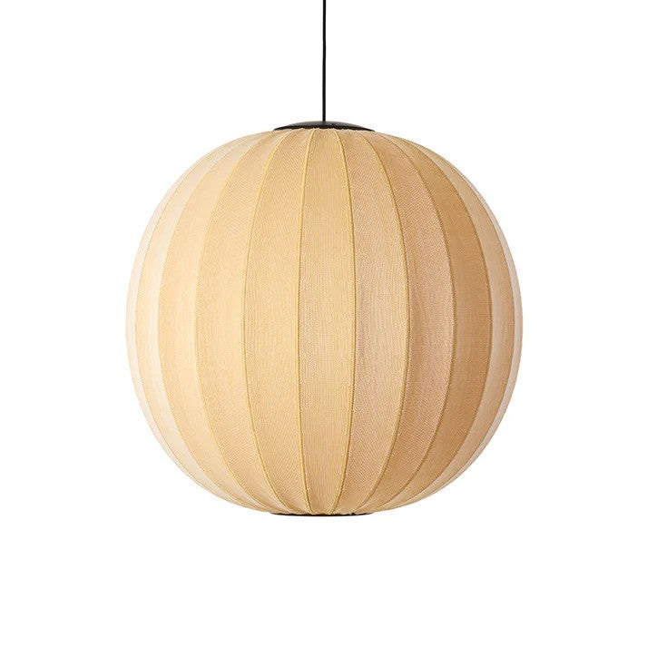 Knit-Wit Ø75 Round Pendel LED Sunrise