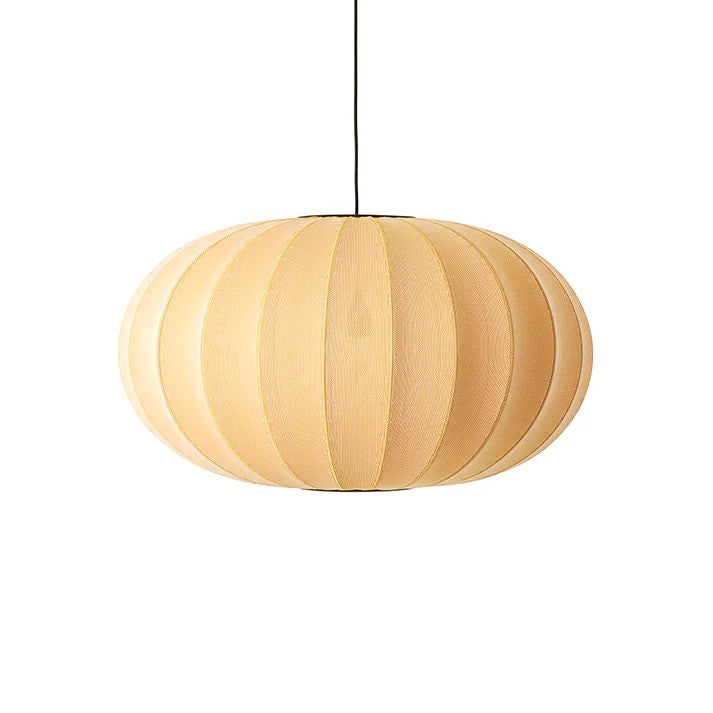 Knit-Wit Ø76 Oval Pendel Sunrise billede 4