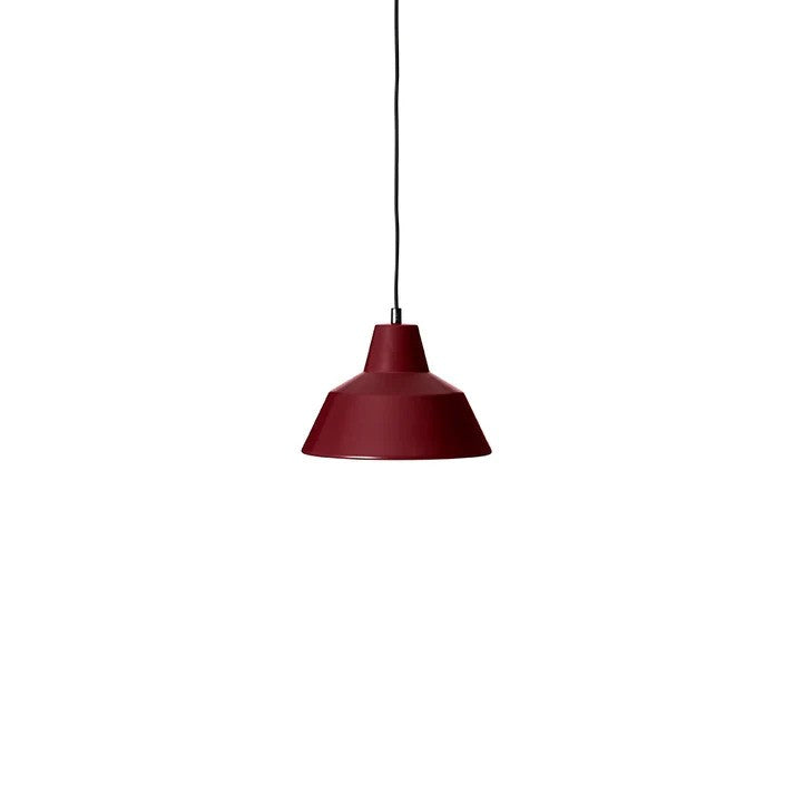 Workshop Pendel W2 Vin Rød billede 4