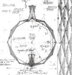Model101 Le Klint skitse