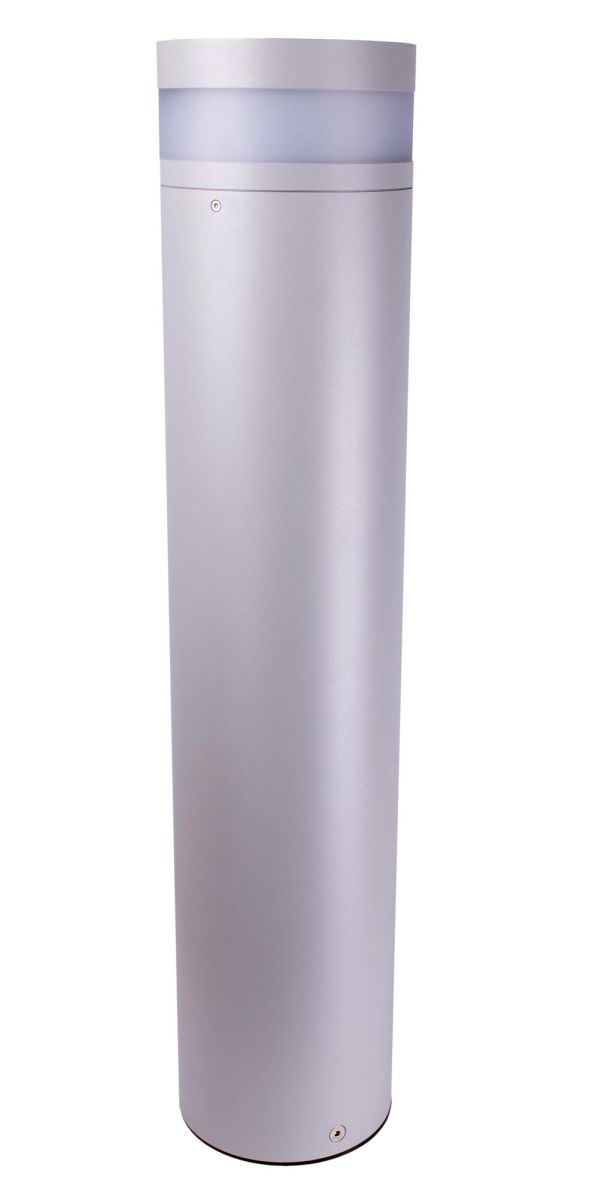 Norlys Stavanger Aluminium, E27 IP65 46W 95CM - Udendørslampe