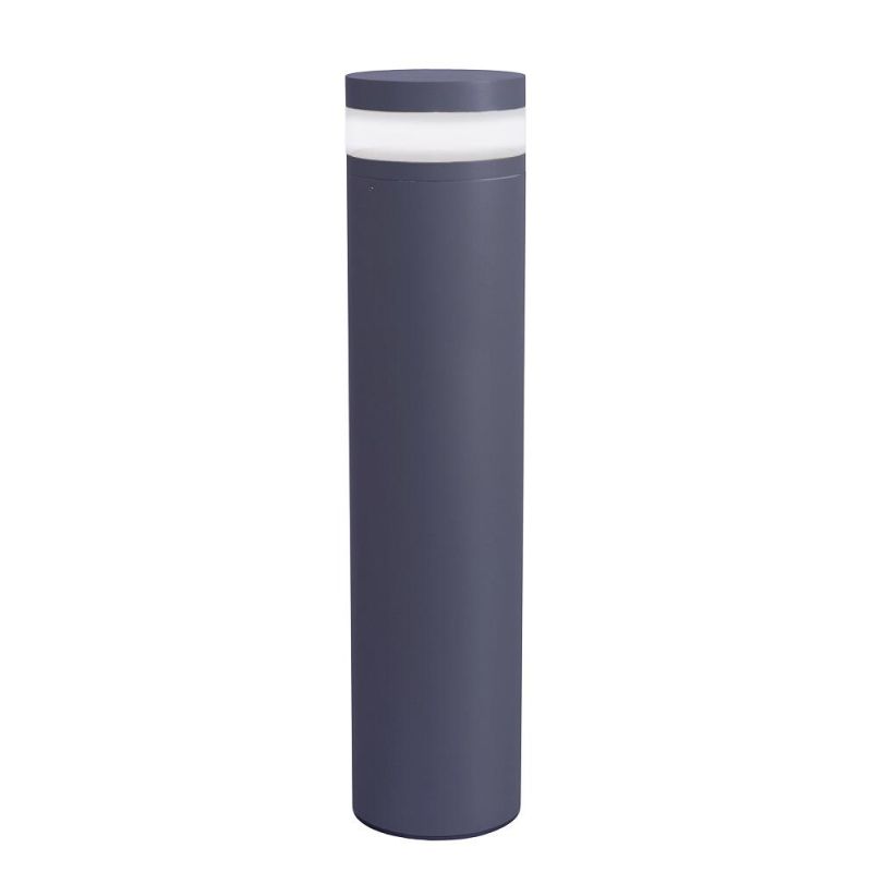 Norlys Stavanger Grafit, E27 IP65 46W 95CM - Udendørslampe