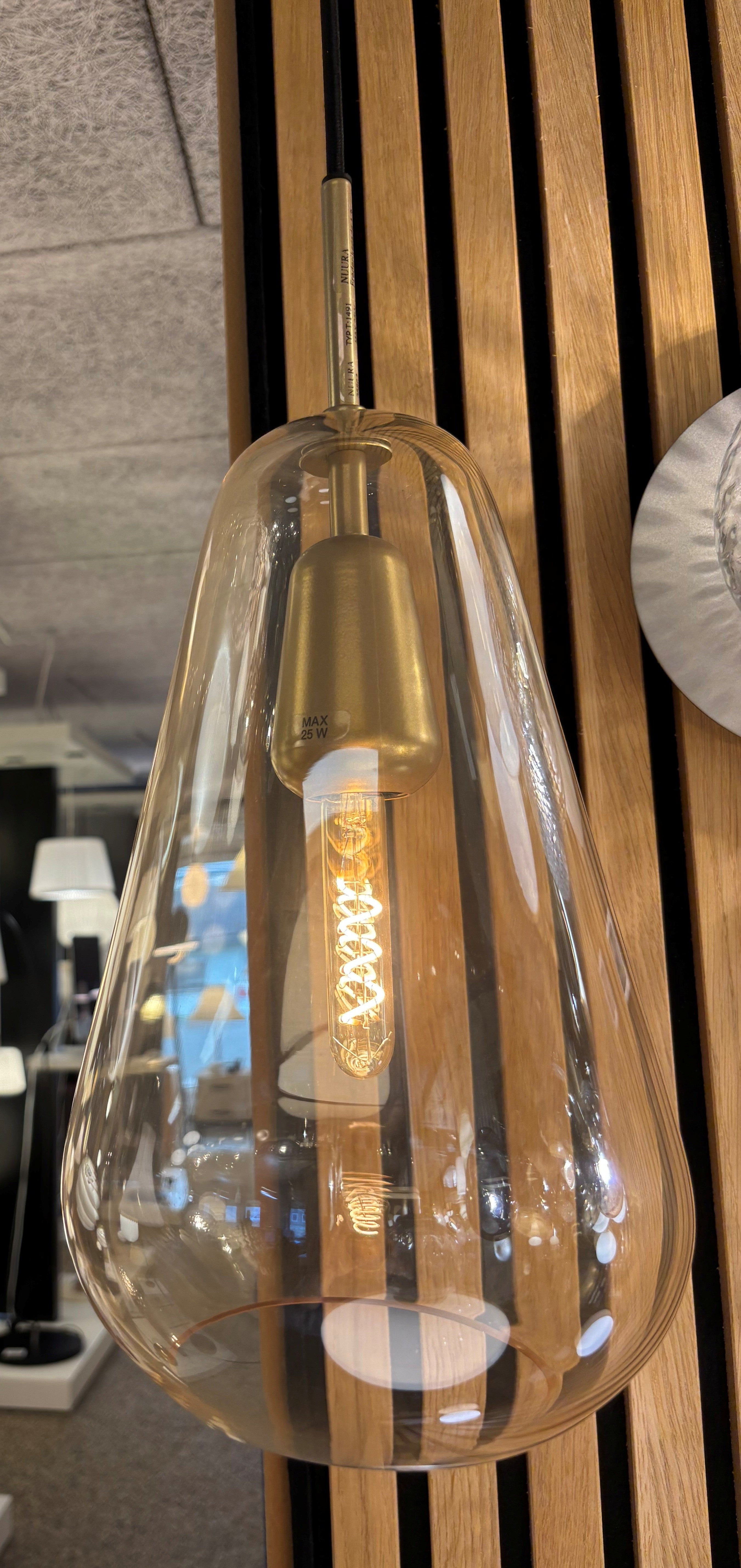 Anoli 1 Medium - Nordic Gold/Gold - DEMO