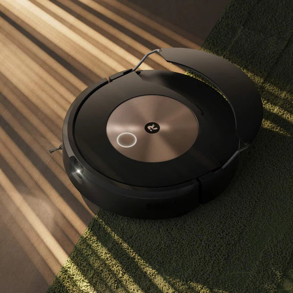 iRobot Roomba Combo J9+ Robotstøvsuger m. gulvmoppe