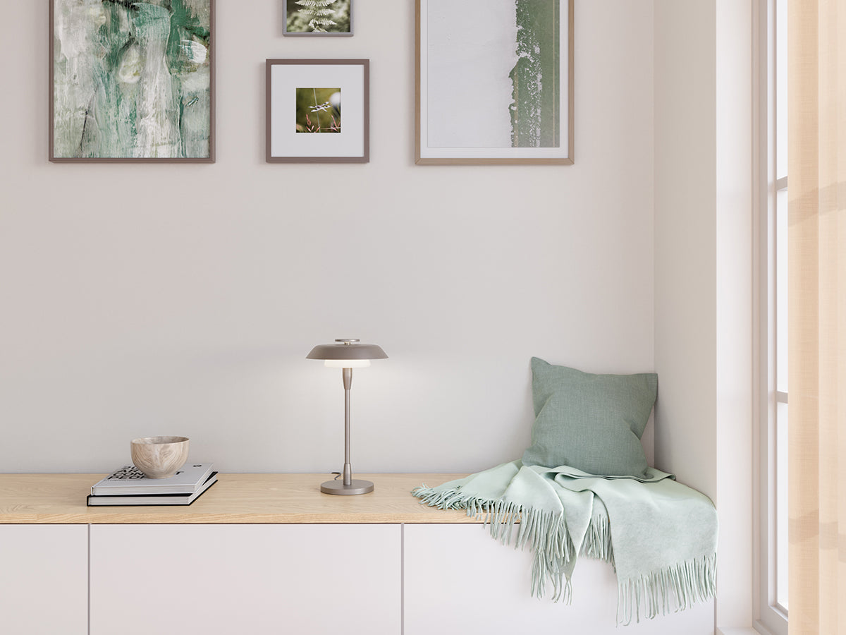 En diffus belysning til hyggestunder