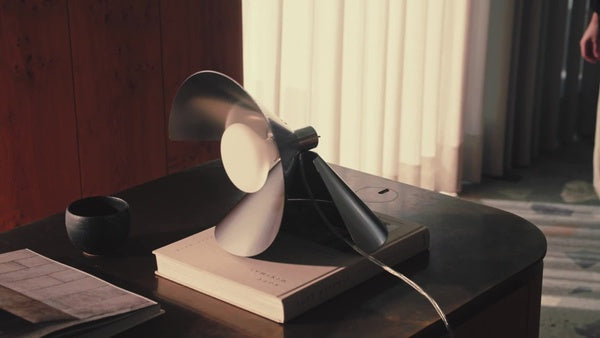 Frandens Peel Table Ø27,5 Brushed Stainless Steel