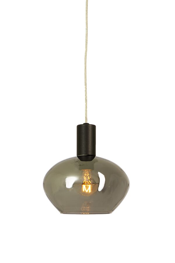 Bell Pendel Sort/Røg