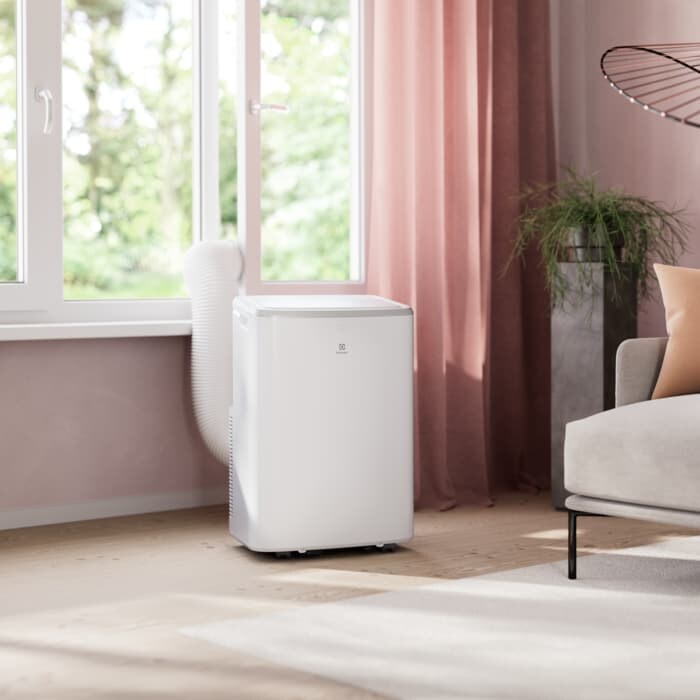 Electrolux EXP34U339CW Transportabel Aircondition Comfort 600