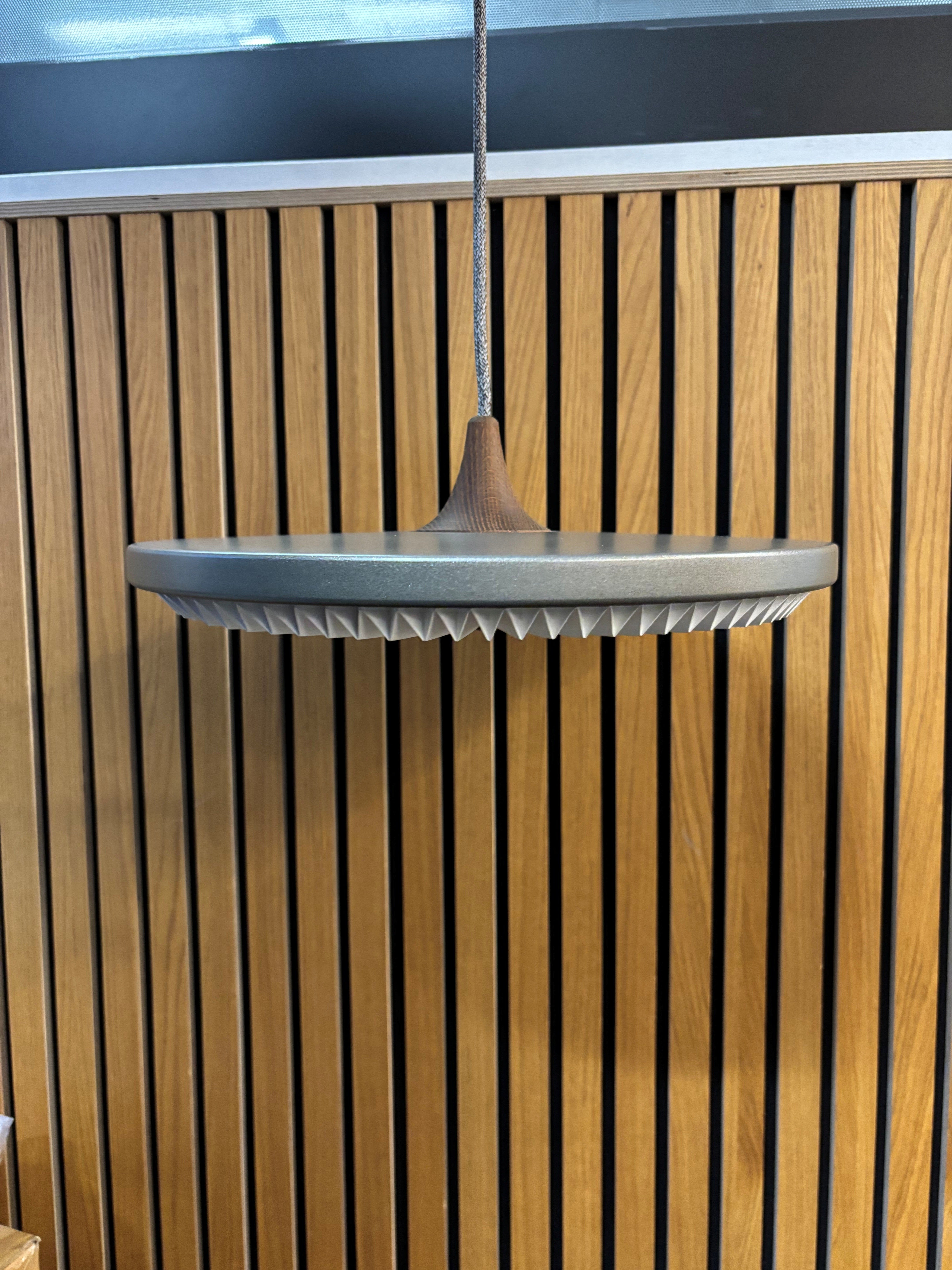 SOLEIL Small Papir Thunder Sky - Pendel - LE KLINT - DEMO