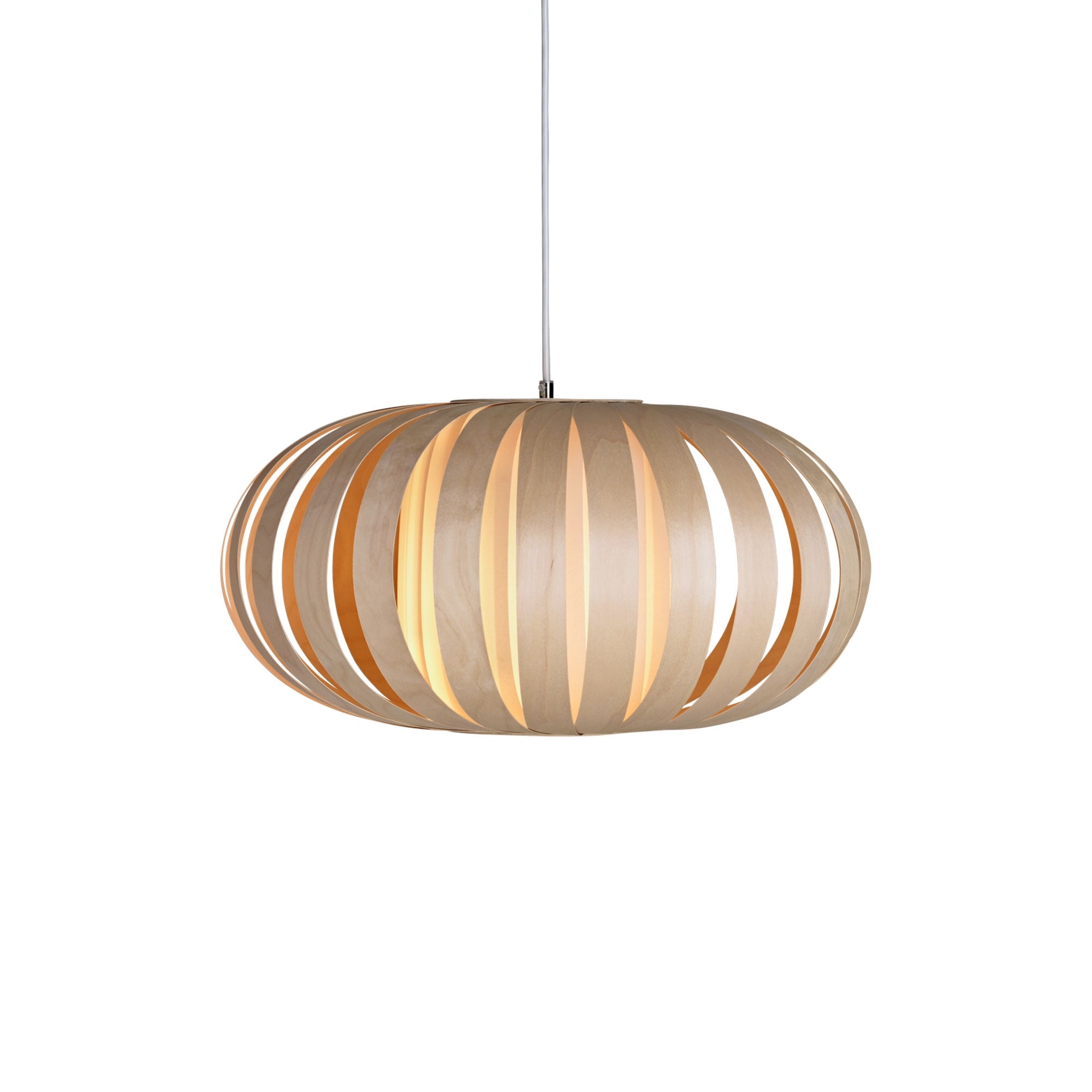 ST903 Birch Nature Ø58 Pendel - Tom Rossau