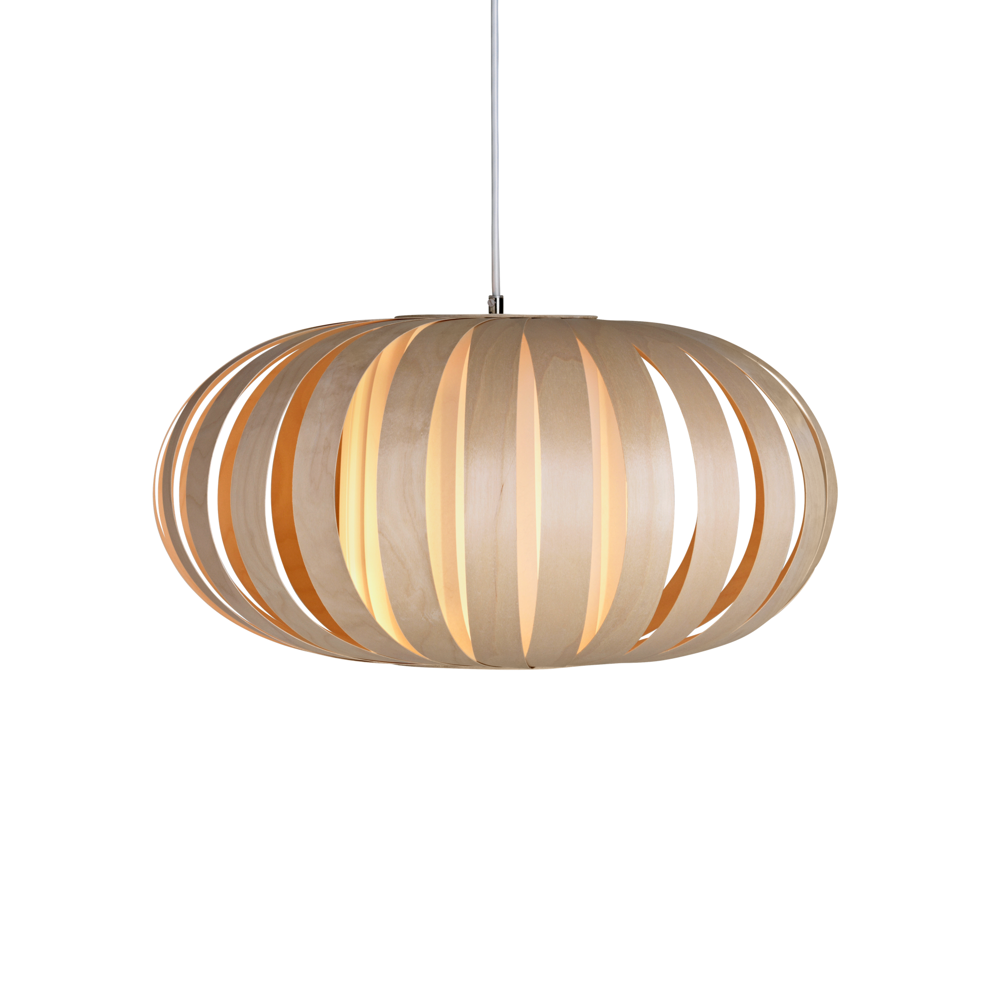 ST903 Birch Nature Ø73 Pendel - Tom Rossau