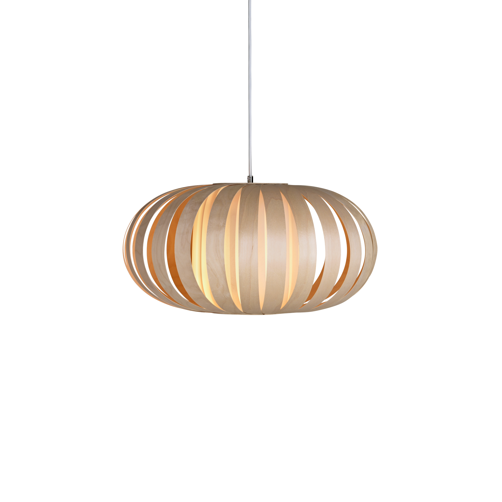 ST903 Birch Nature Ø40 Pendel - Tom Rossau