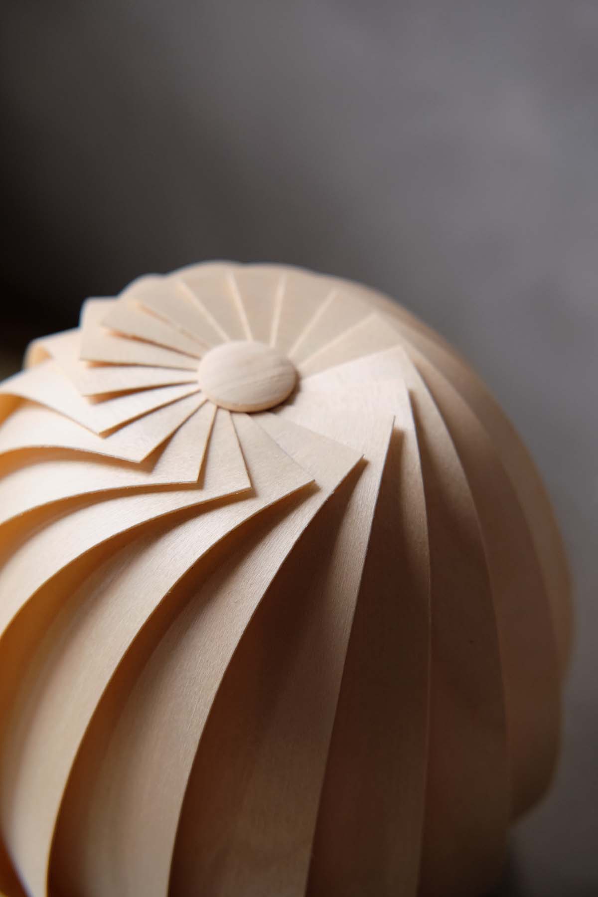 ST906 Birk 19 cm Bordlampe