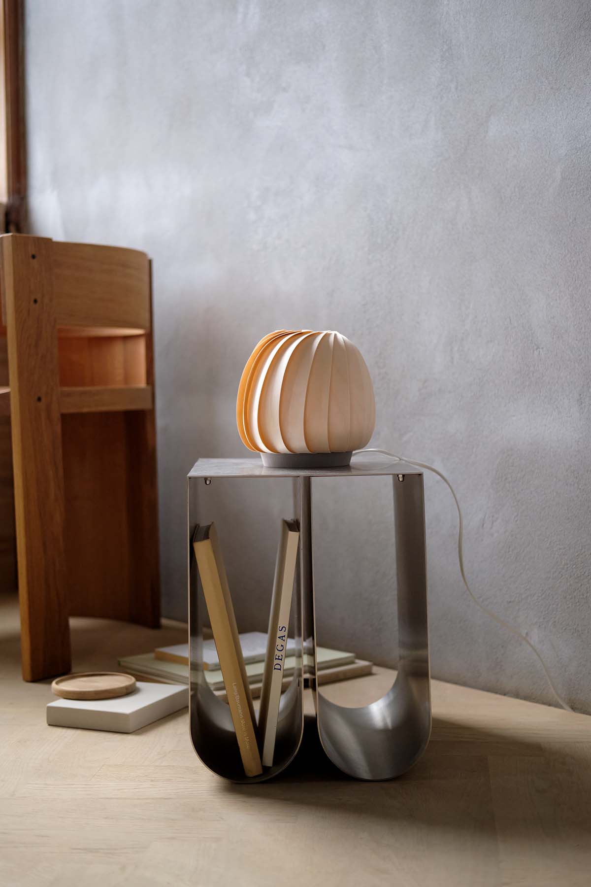 ST906 Birk 19 cm Bordlampe