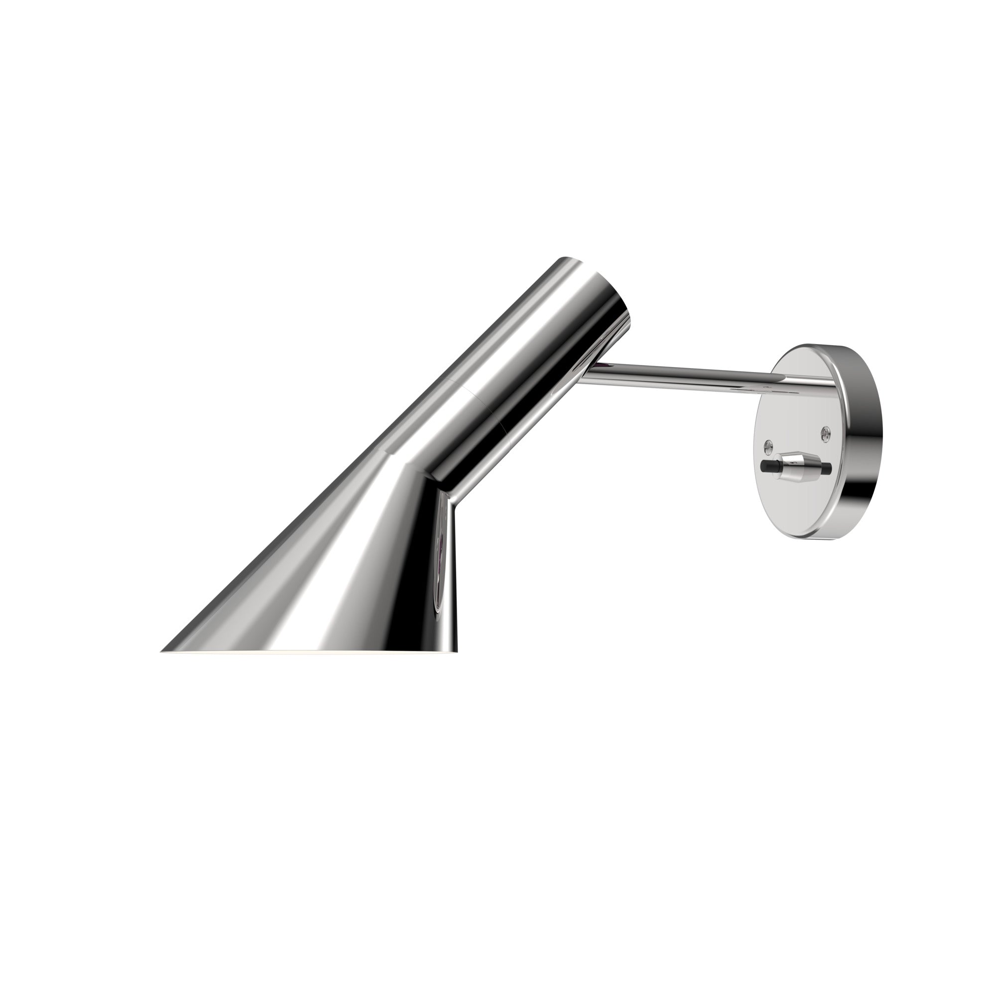 Stål metal Louis Poulsen