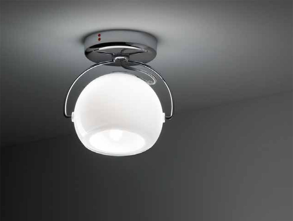 Fabbian Beluga - Væglampe - Lampefeber