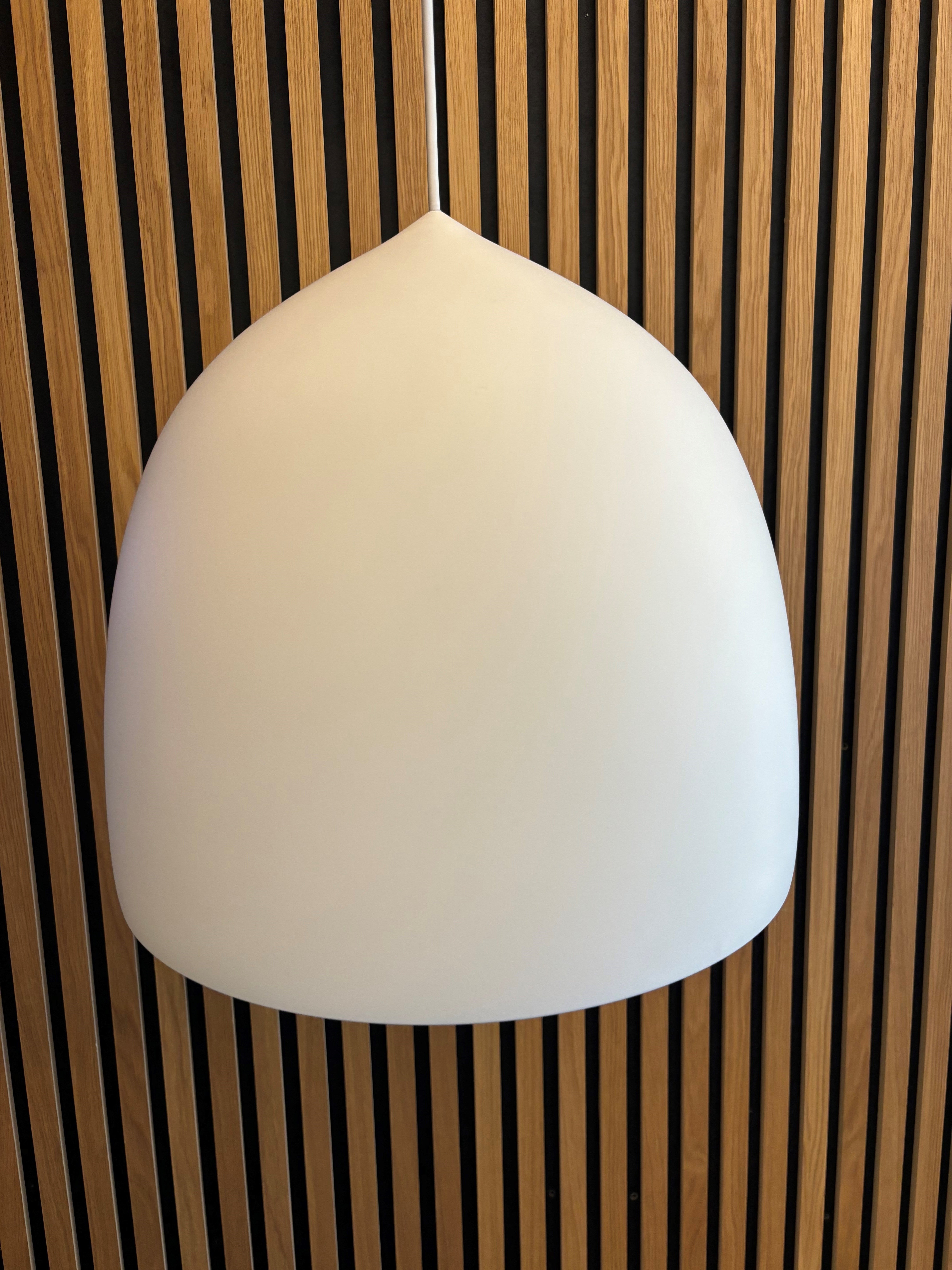 Suspence™ P2 Pendel, Hvid - DEMO