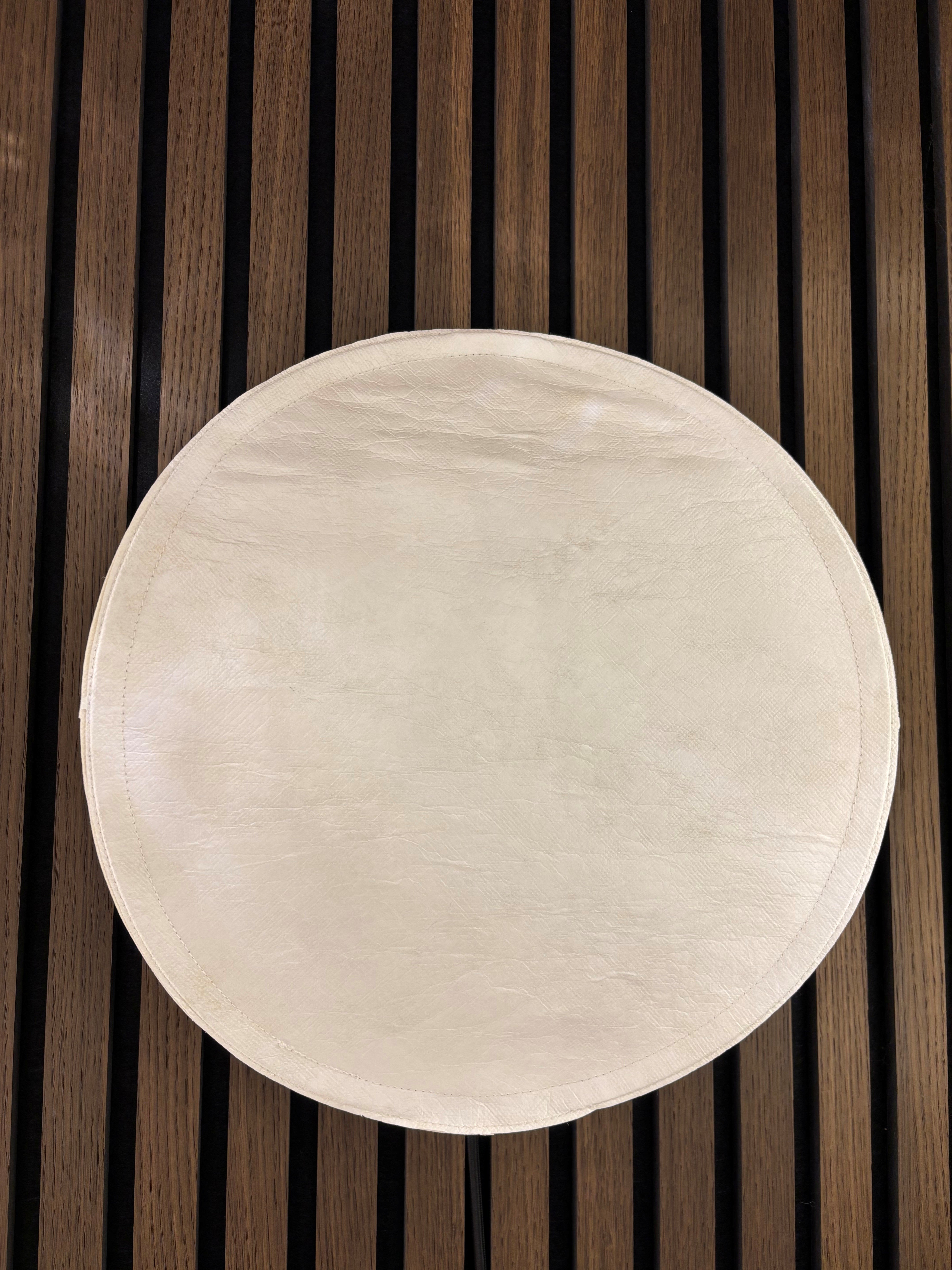 Tense sort LED væglampe - DEMO