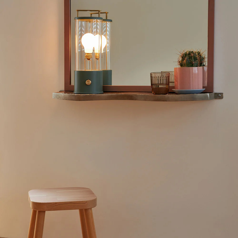 Tala Muse Portable Lamp - Pleasure Garden Green