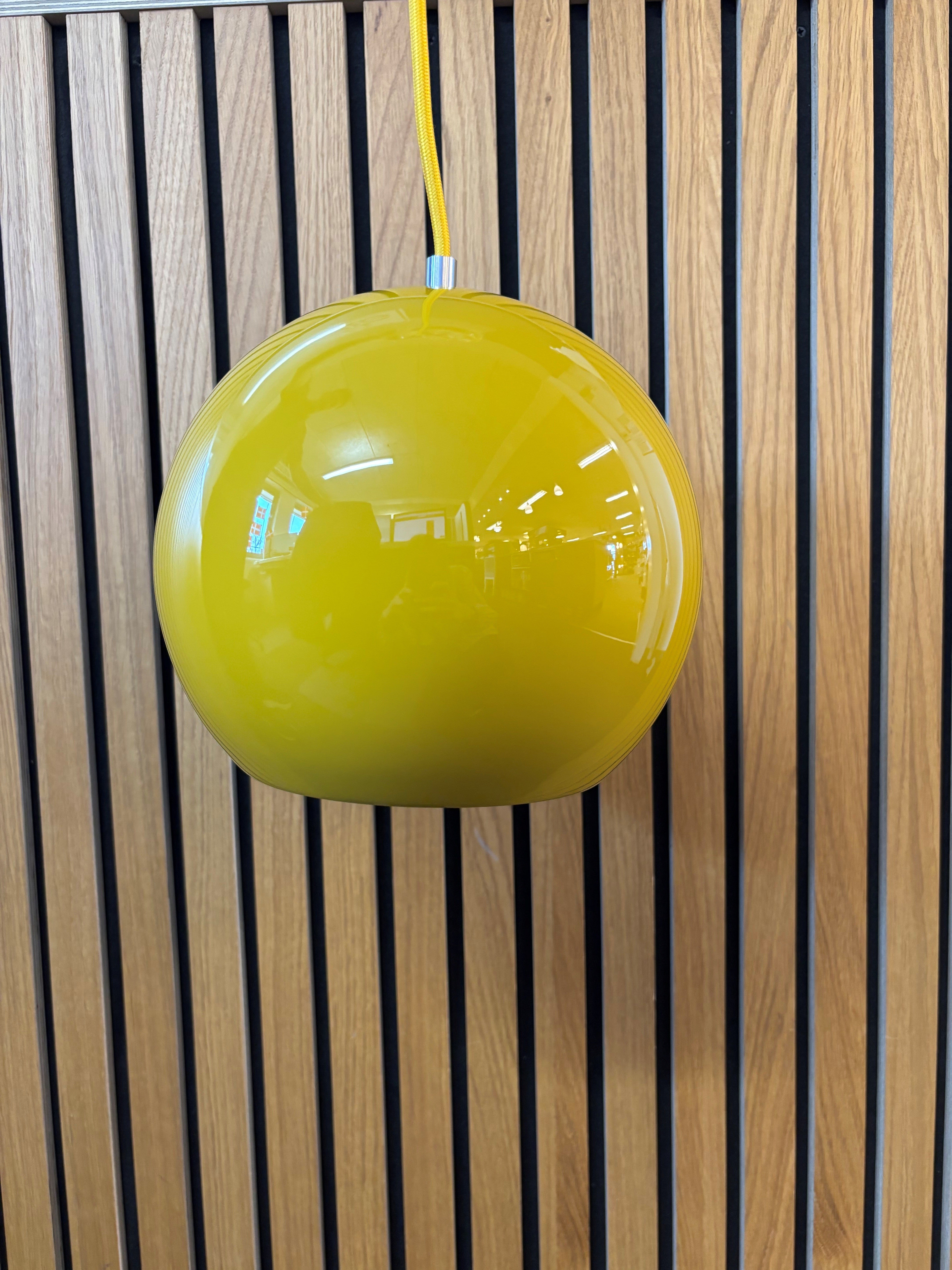 Topan VP6 Pendel - Mustard - DEMO