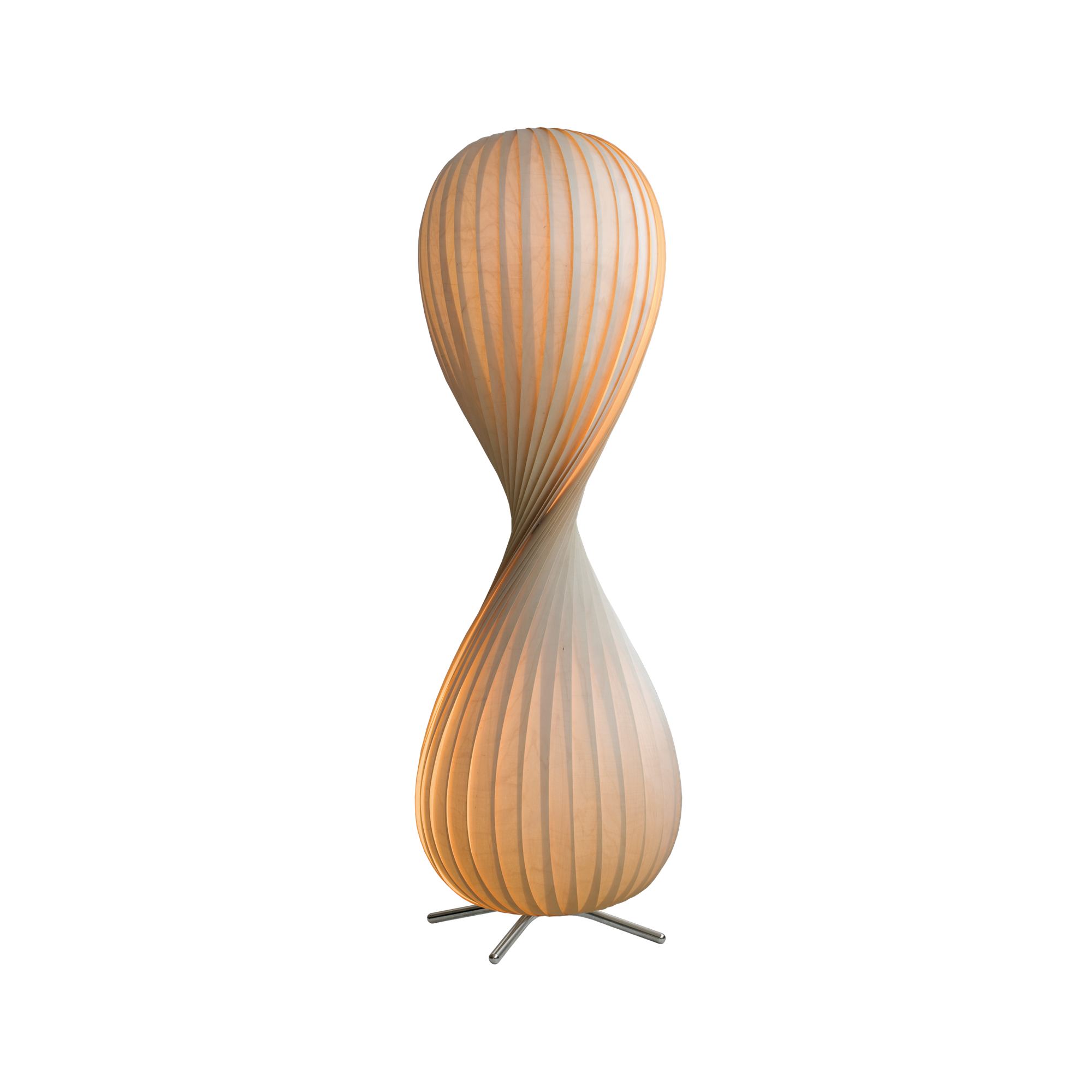 TR10 Birch Nature H138 Gulvlampe - Tom Rossau