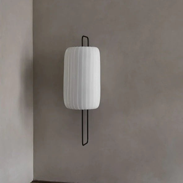 TR37 PC Nonwoven Hvid H58 Væglampe