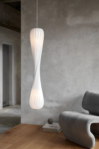 TR7 Plastic White H145 Pendel - Tom Rossau