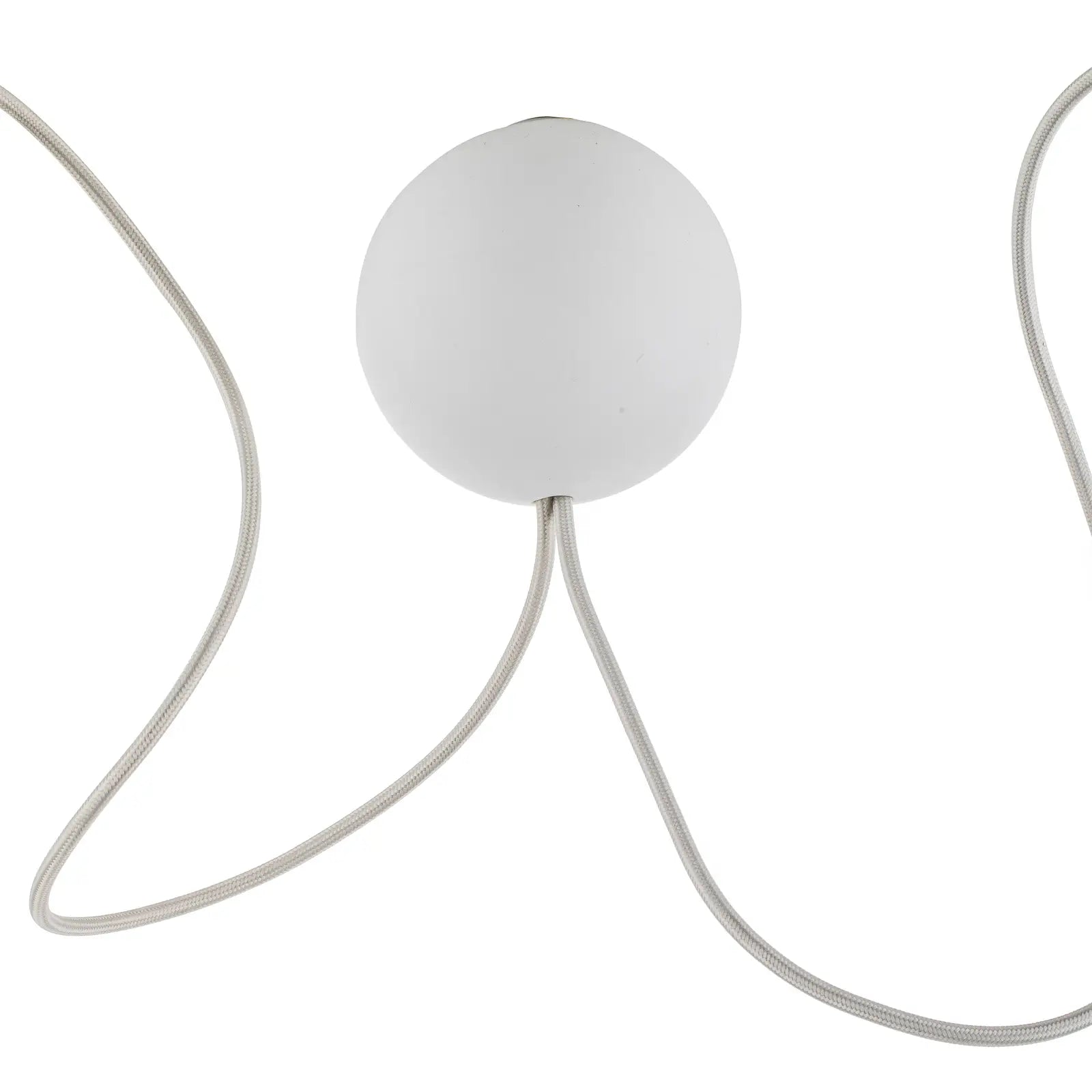 UMAGE Cannonball Cluster 2 Ø12 Hvid - Ophæng