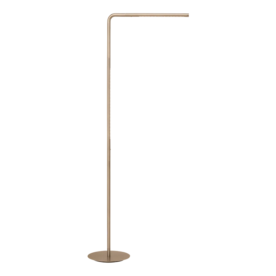 Omni Messing LED gulvlampe