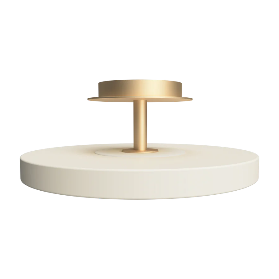 Asteria UP Plus Medium Pearl White LED Loftslampe alternativ