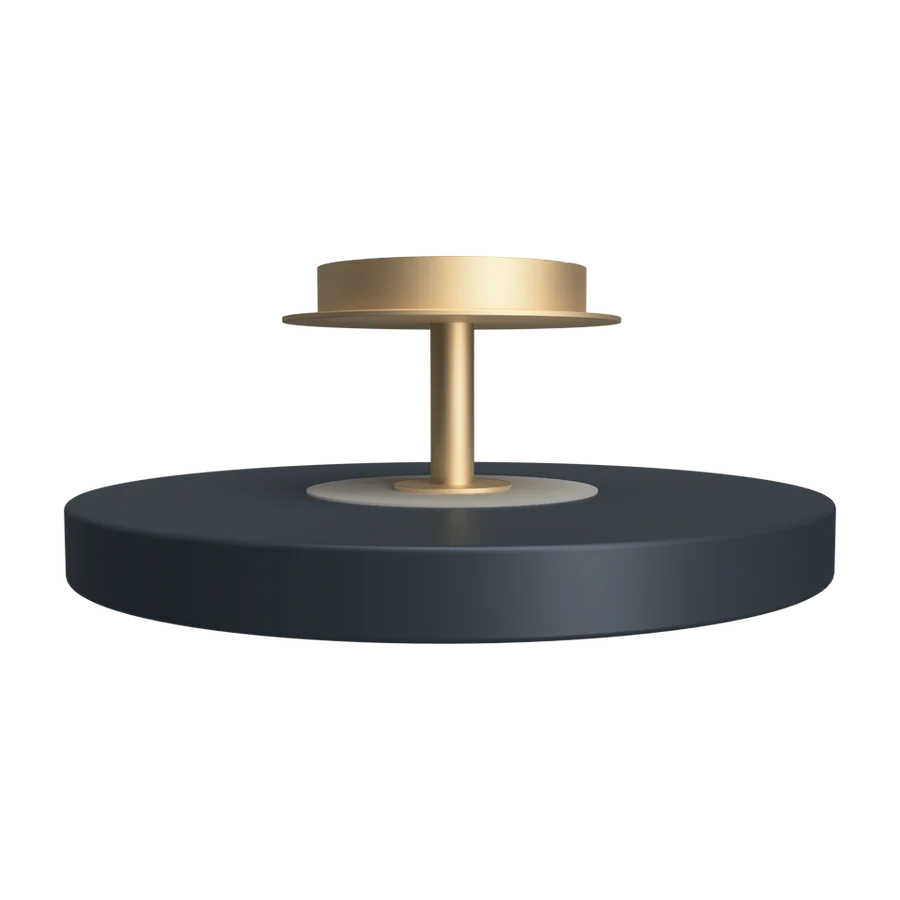 Asteria UP Plus Medium Anthracite LED Loftslampe alternativ