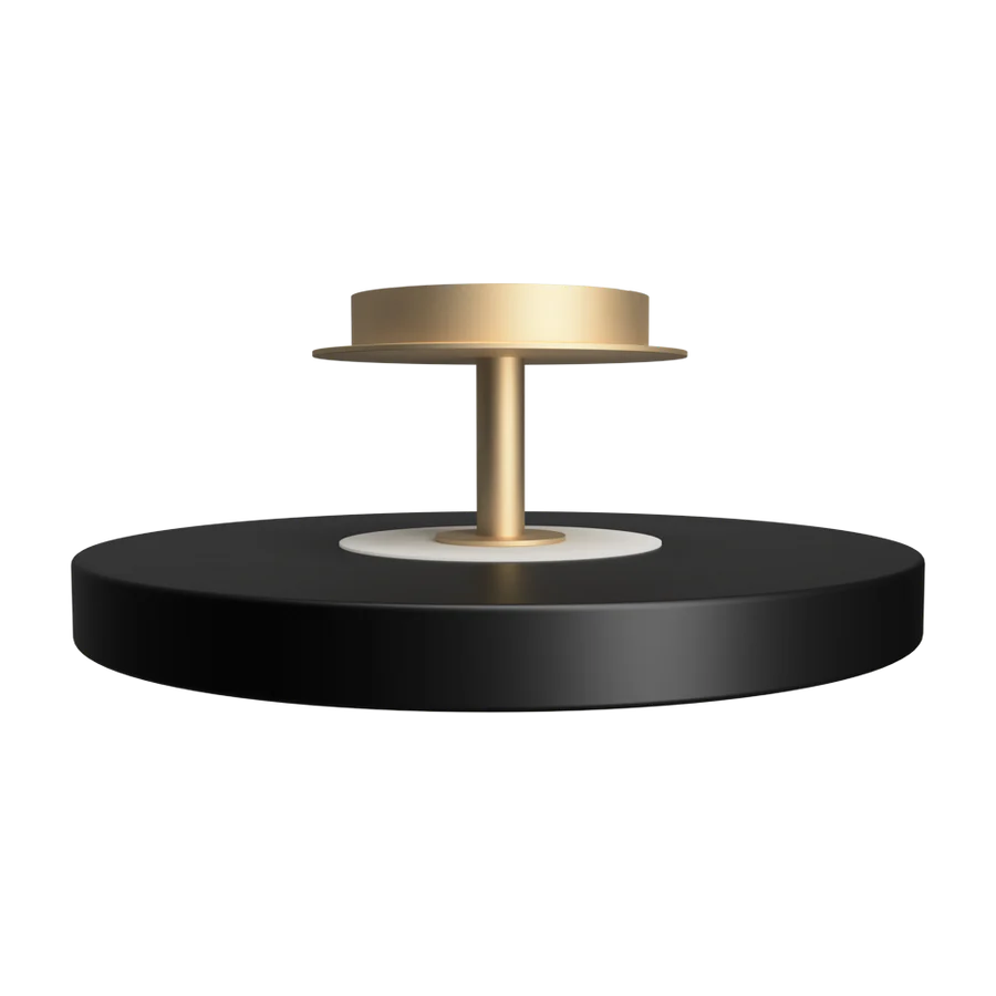 Asteria UP Plus Medium Black LED Loftslampe alternativ