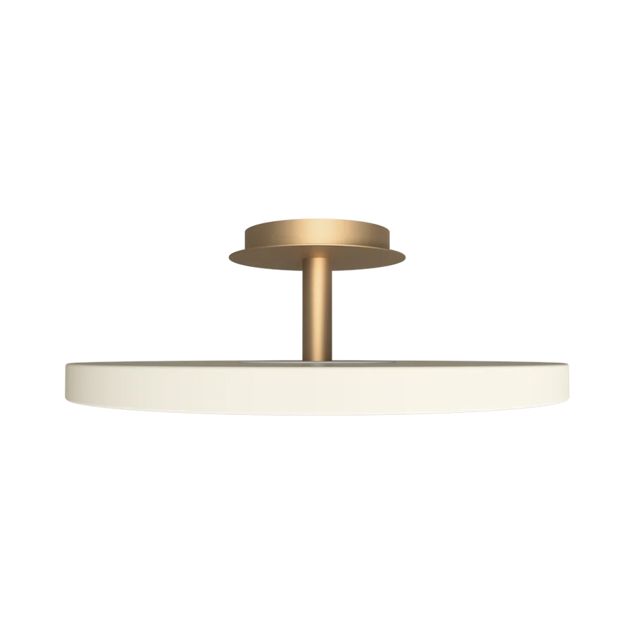 Asteria UP Plus Large Pearl White LED Loftslampe alternativ