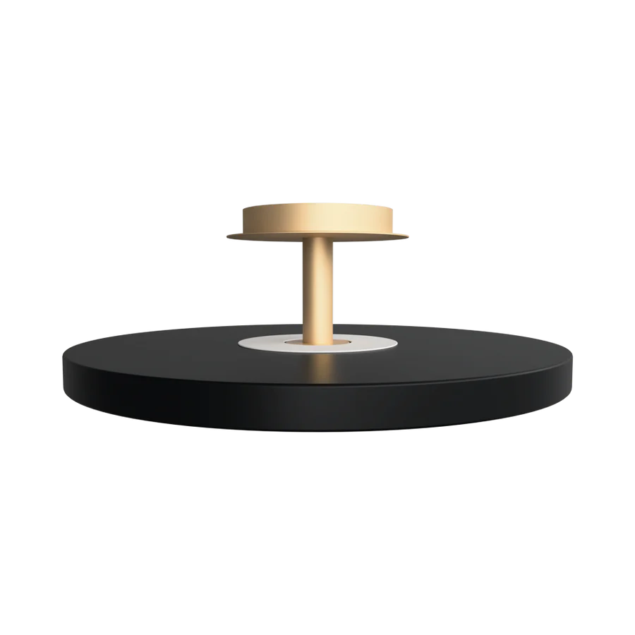 Asteria UP Plus Large Black LED Loftslampe alternativ