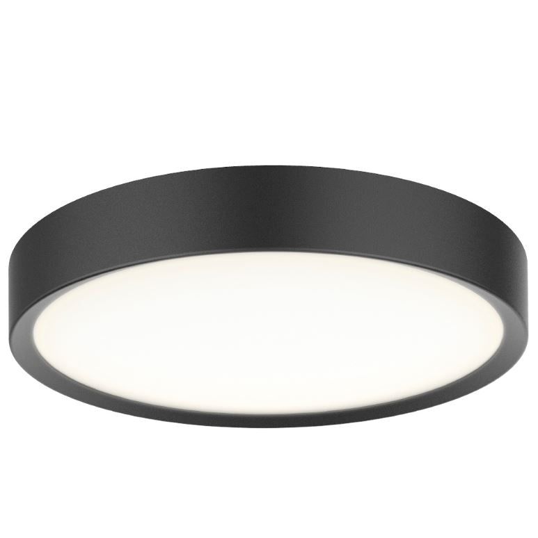 LED Plafond Universal Ø33 Sort - Halo Design
