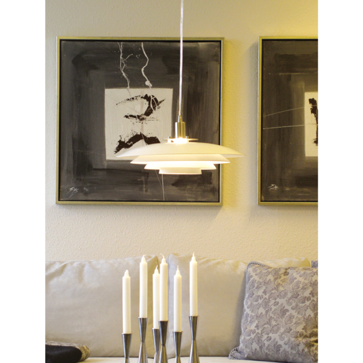 Nordlux - Bretagne Pendel, Hvid