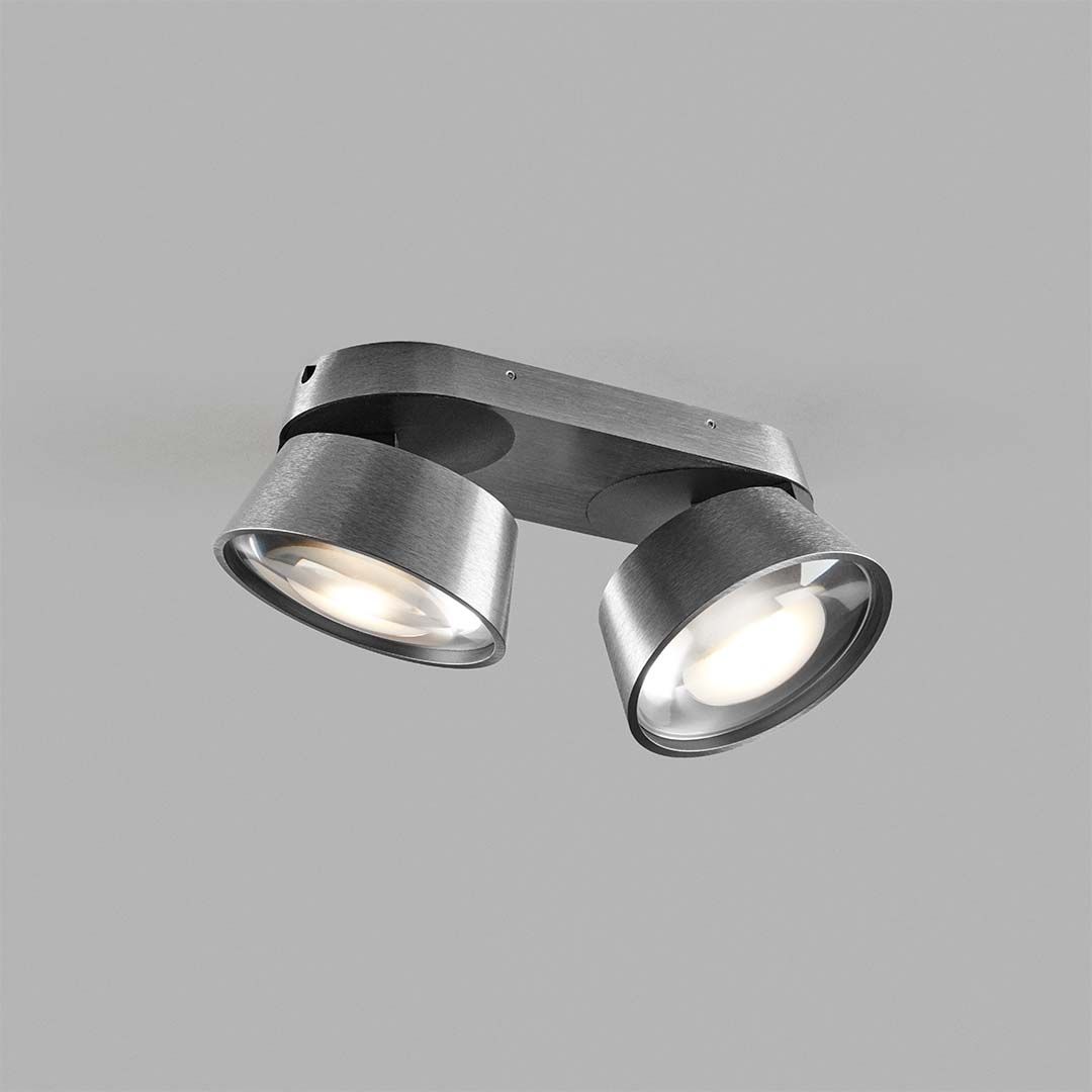 Vantage 2 Spotlampe Titanium