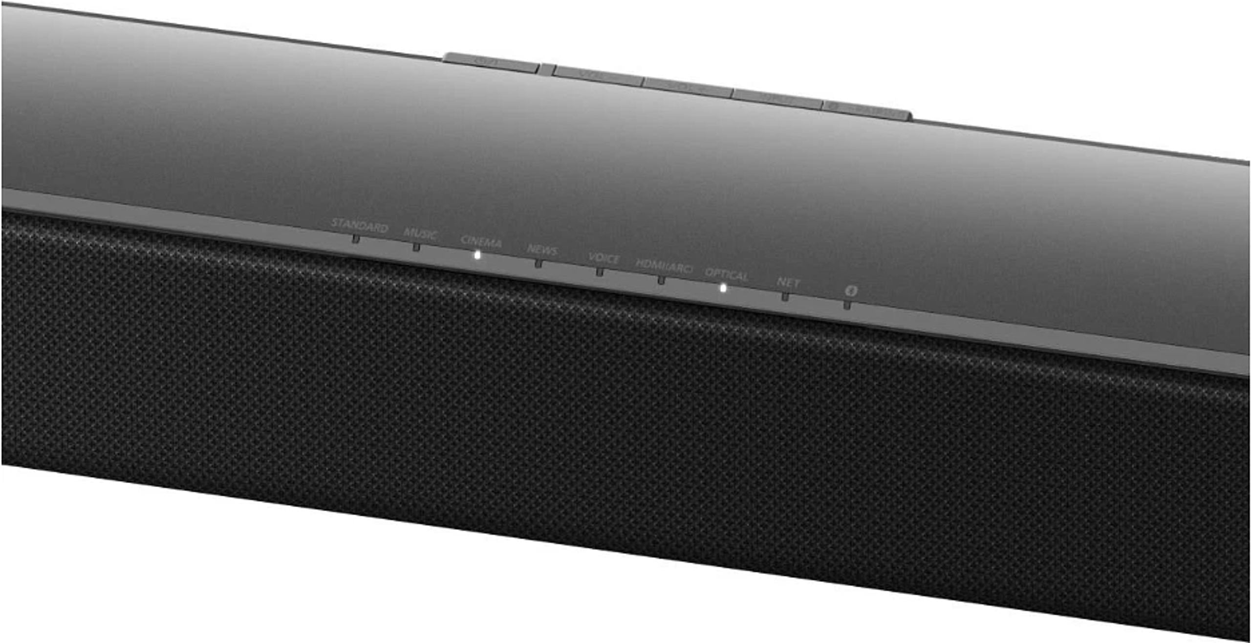 Panasonic SC-HTB510 Soundbar kontrolpanel