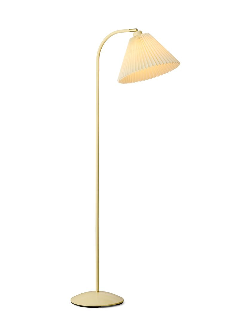 Medina Gulvlampe Cream