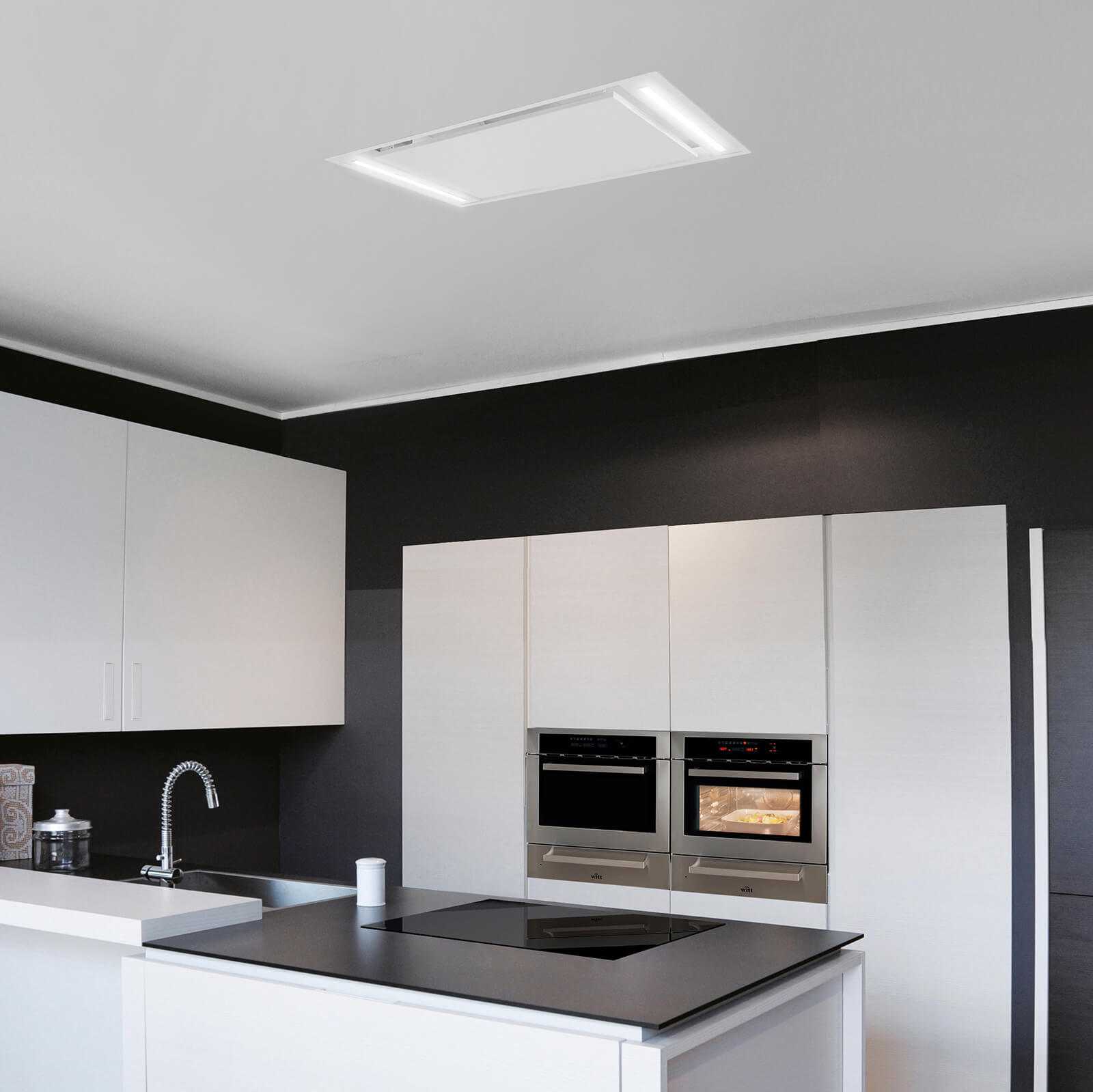 Witt Double M Loftemhætte