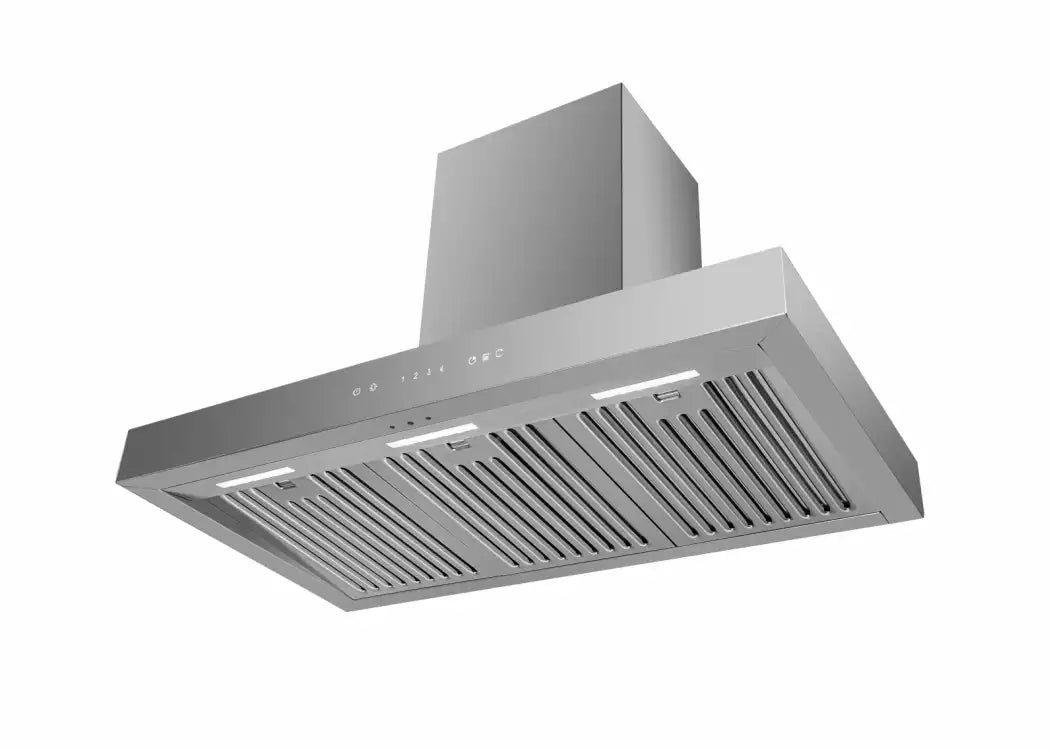 Witt Cross 90 SN Vægemhætte