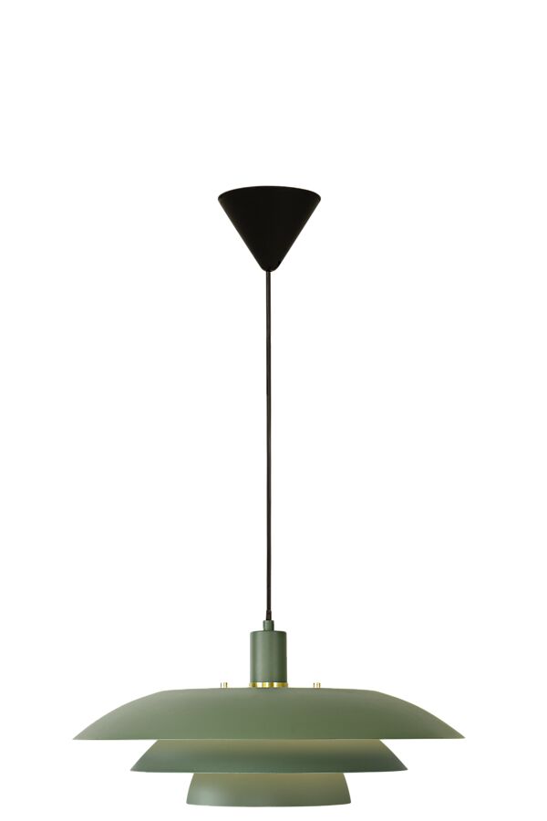 Epsilon Ø45 Pendel Grøn