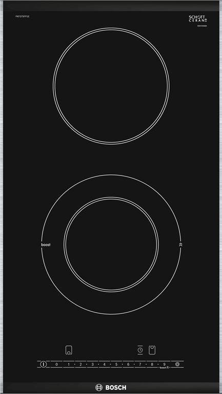 Bosch PKF375FP1E - Kogesektion