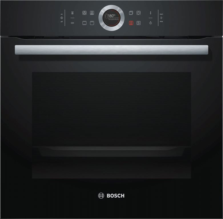 Bosch HBG632BB1S - Ovn til indbygning
