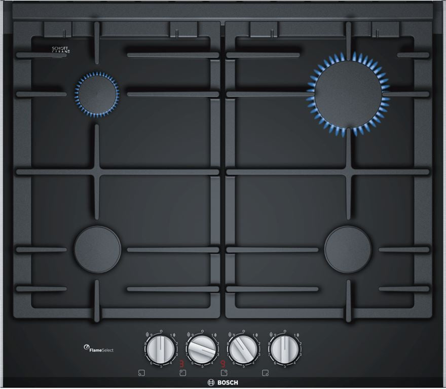 Bosch PRP6A6D70 - Gaskogesektion