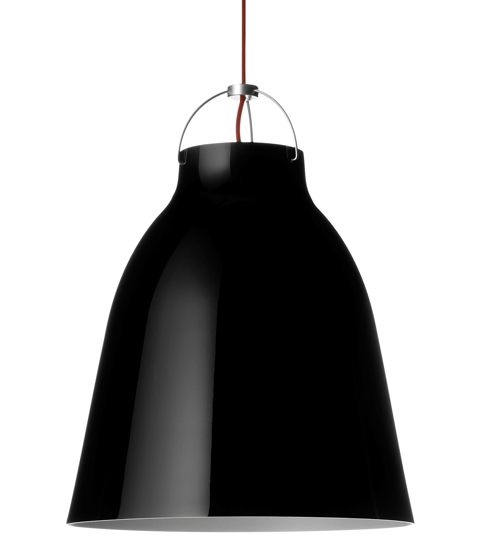 Fritz Hansen CARAVAGGIO™ High-Gloss P3 Pendel